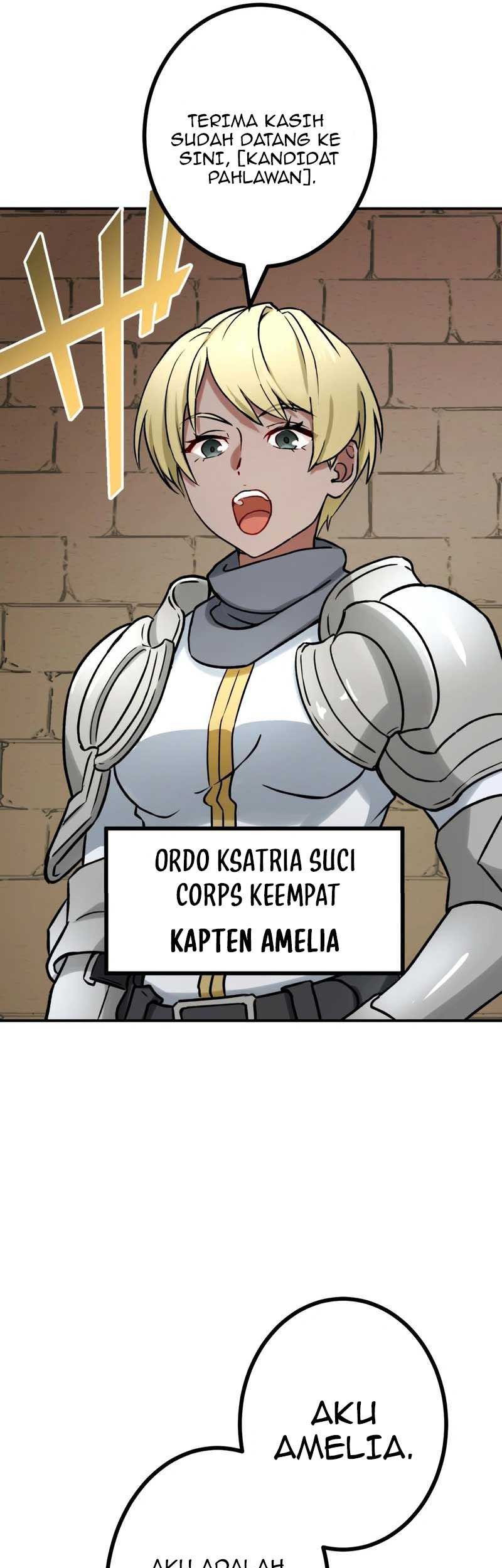 The strongest assassin gets transferred to another world with his whole class Chapter 31 - halaman 57
