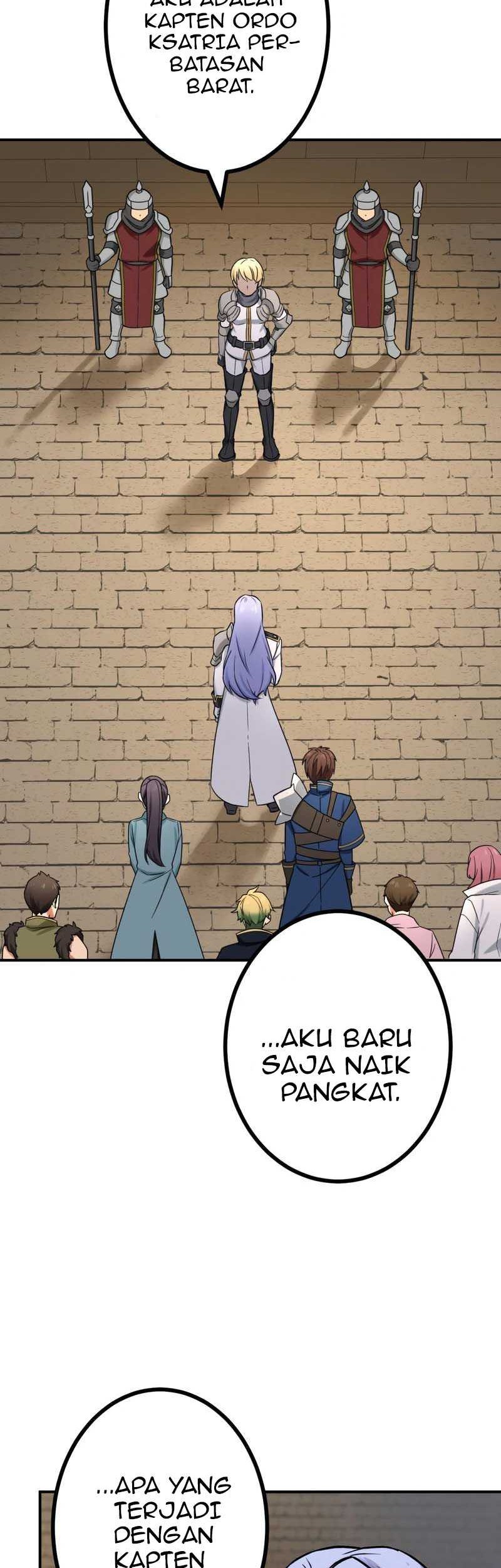 The strongest assassin gets transferred to another world with his whole class Chapter 31 - halaman 58