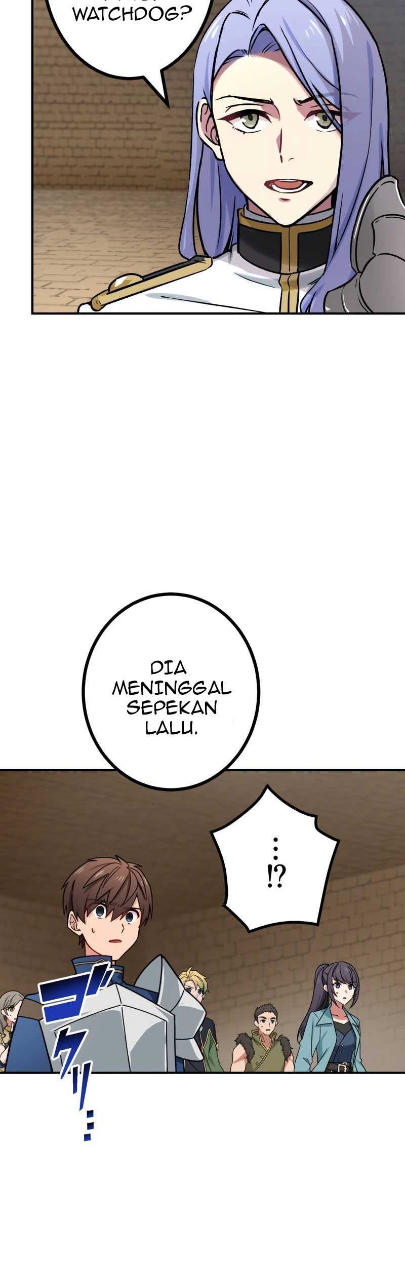 The strongest assassin gets transferred to another world with his whole class Chapter 31 - halaman 59