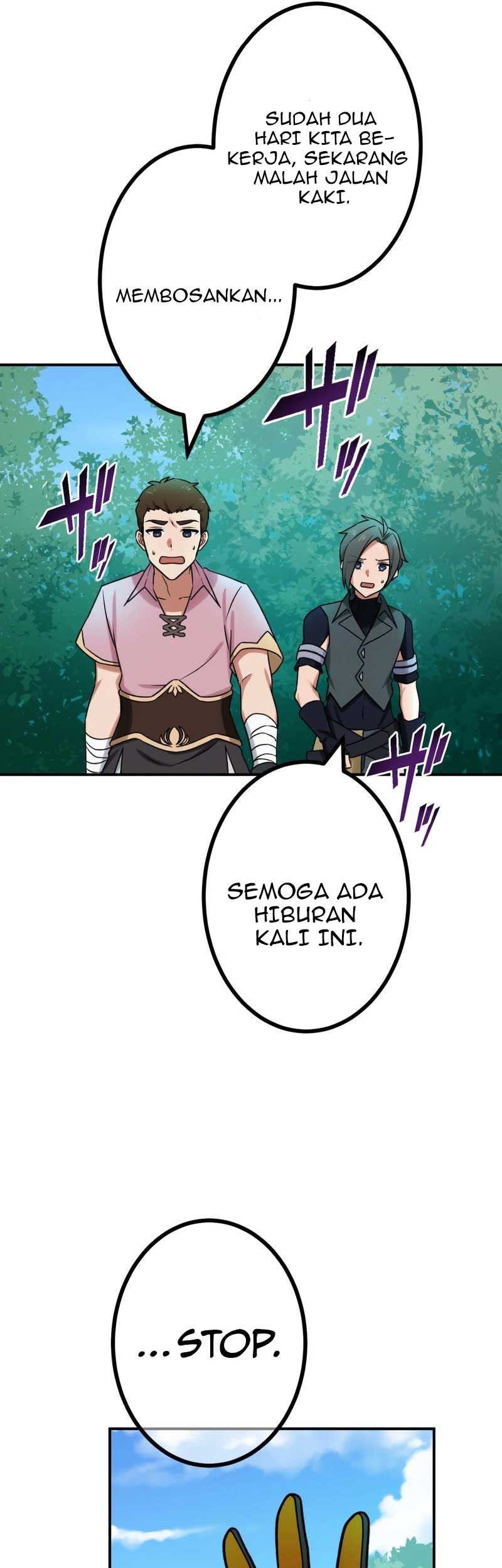 The strongest assassin gets transferred to another world with his whole class Chapter 31 - halaman 6