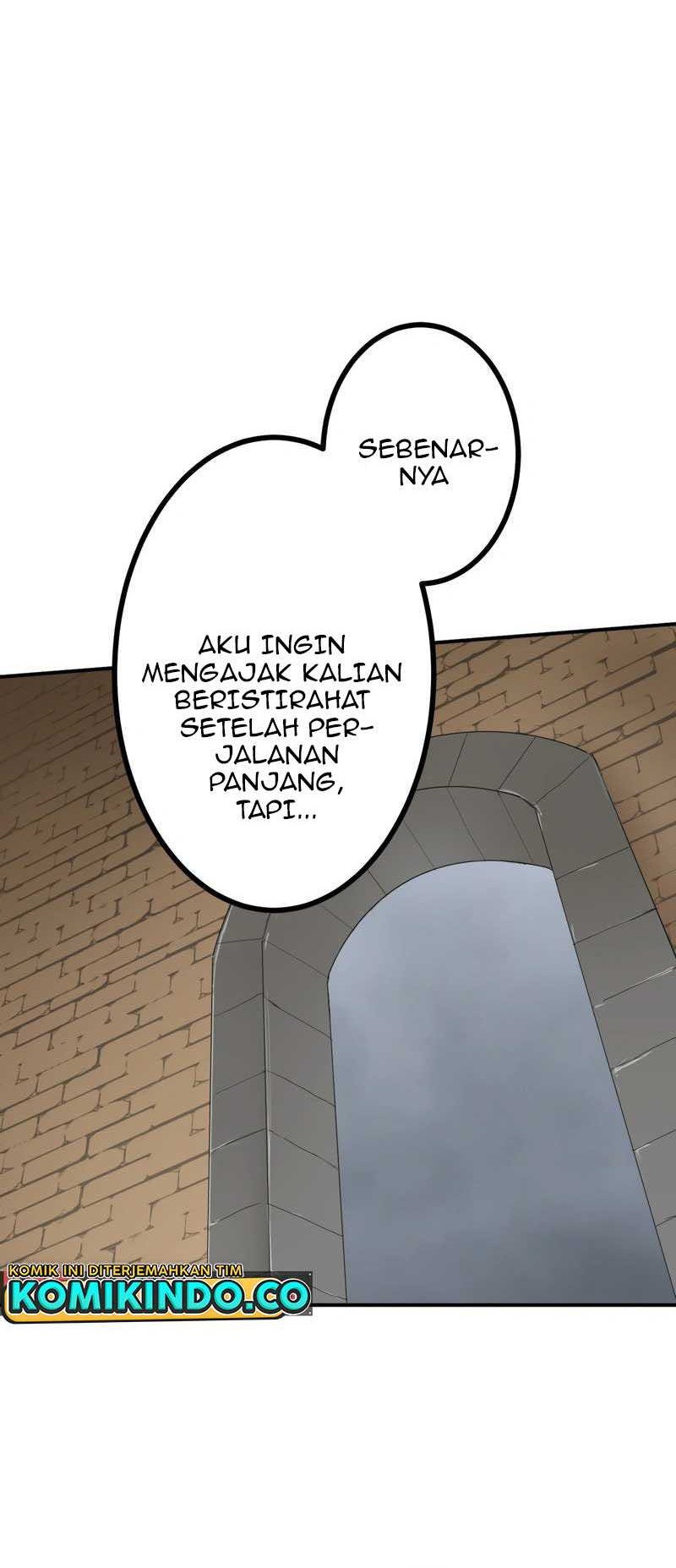 The strongest assassin gets transferred to another world with his whole class Chapter 31 - halaman 60