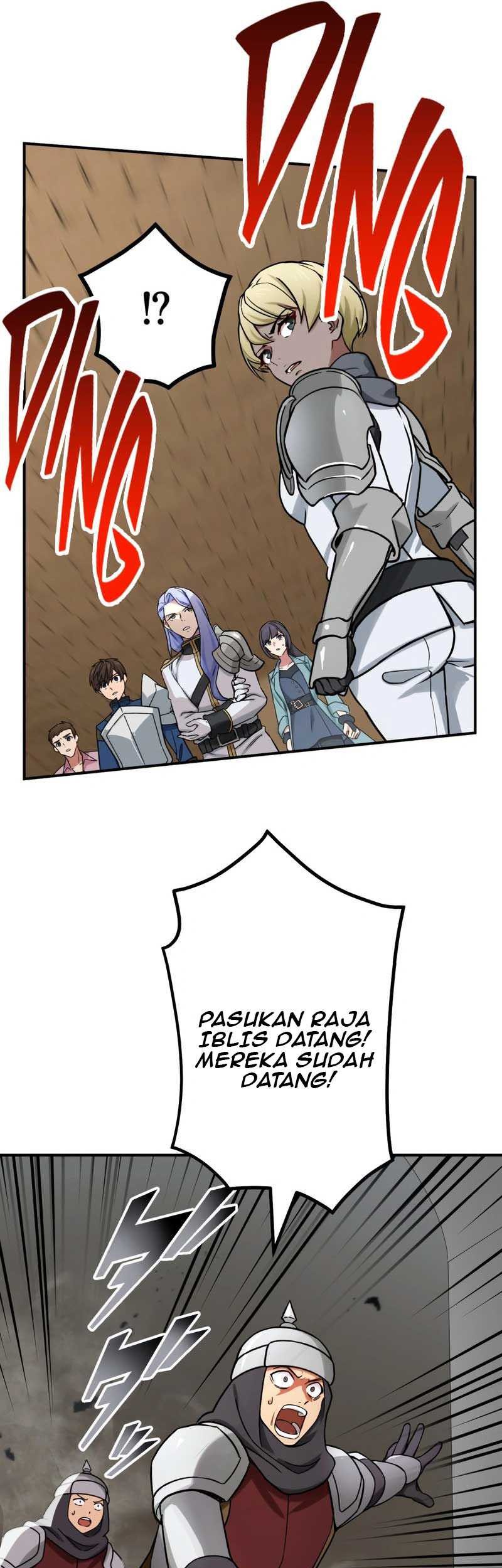 The strongest assassin gets transferred to another world with his whole class Chapter 31 - halaman 61