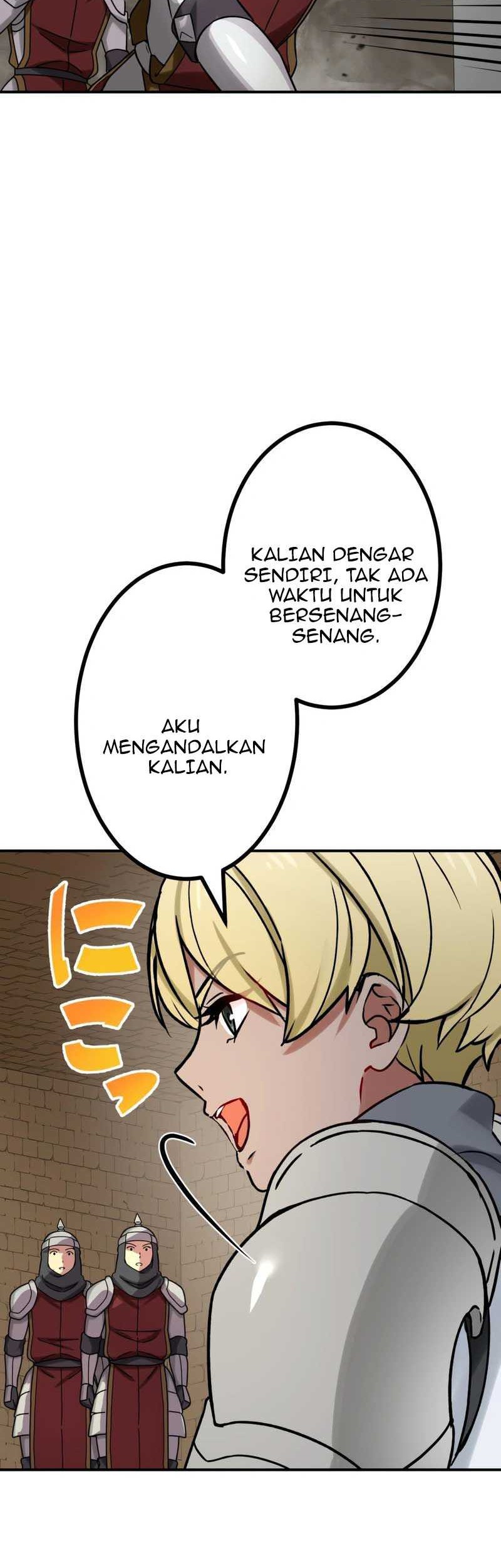 The strongest assassin gets transferred to another world with his whole class Chapter 31 - halaman 62