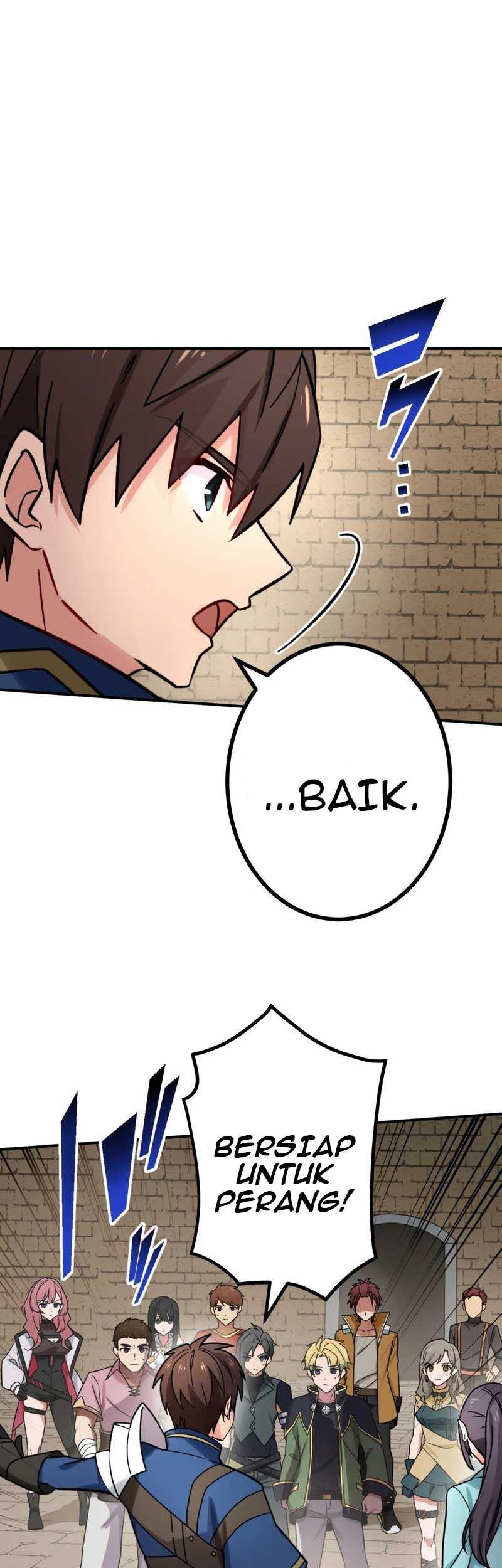 The strongest assassin gets transferred to another world with his whole class Chapter 31 - halaman 63