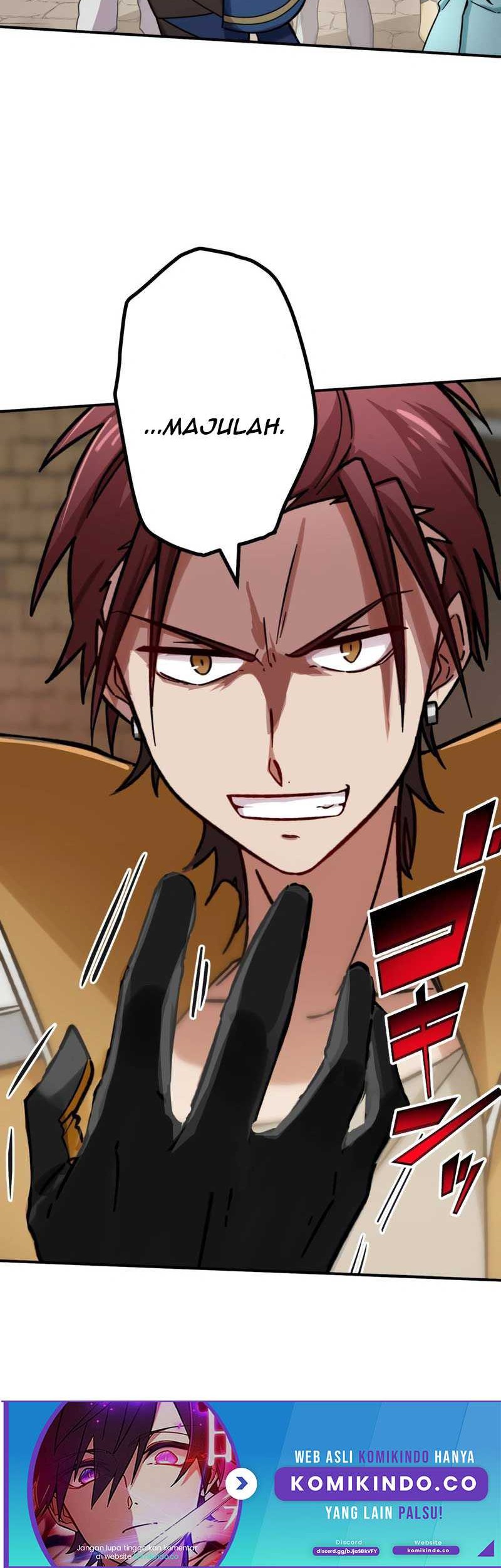 The strongest assassin gets transferred to another world with his whole class Chapter 31 - halaman 64
