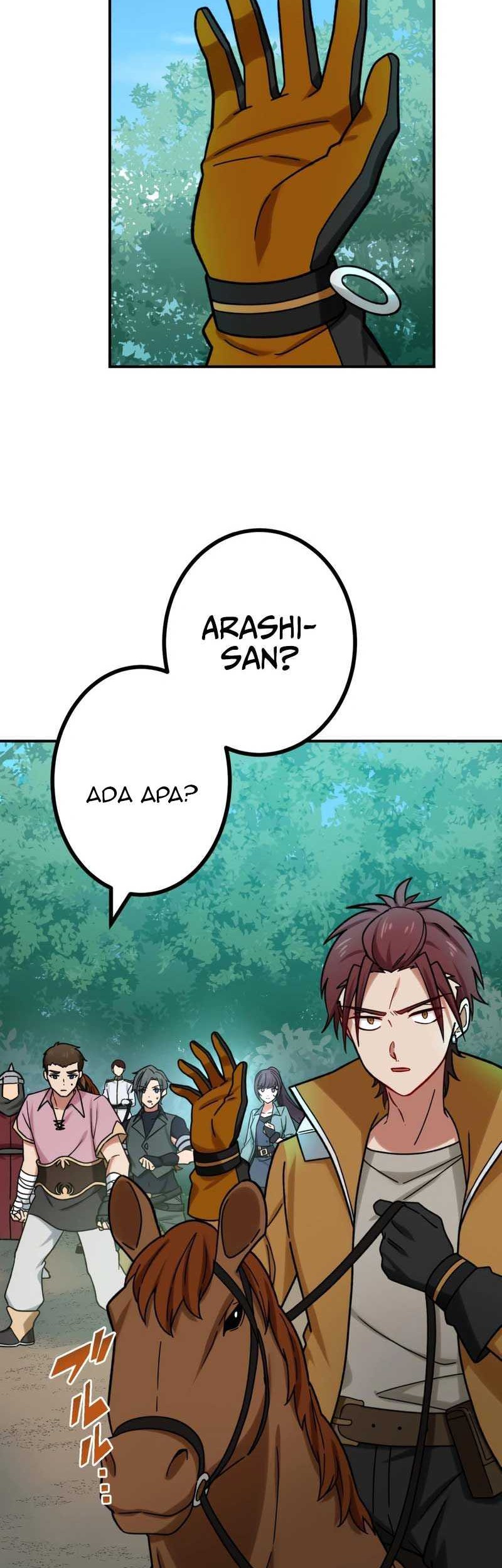The strongest assassin gets transferred to another world with his whole class Chapter 31 - halaman 7
