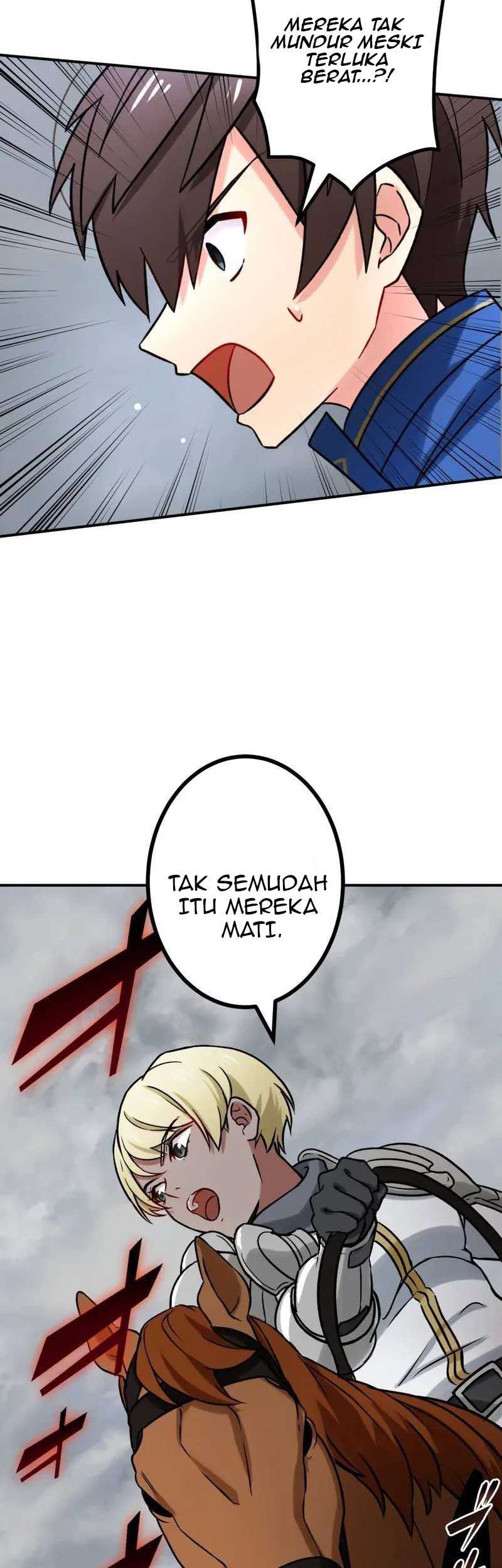 The strongest assassin gets transferred to another world with his whole class Chapter 32 - halaman 10