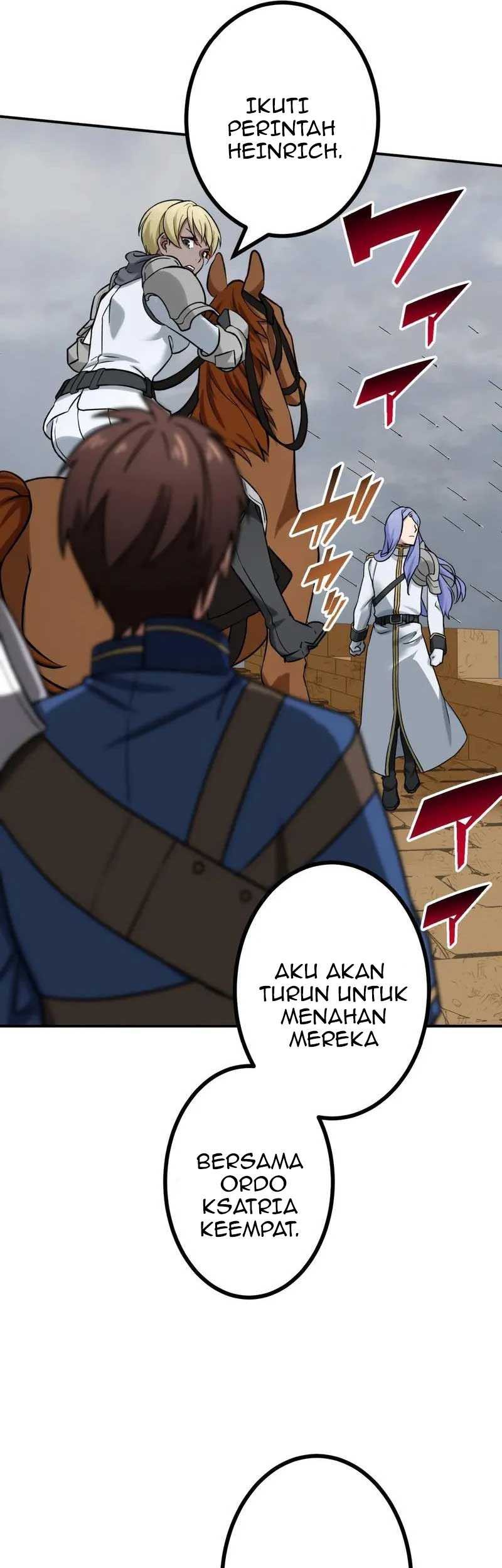 The strongest assassin gets transferred to another world with his whole class Chapter 32 - halaman 13