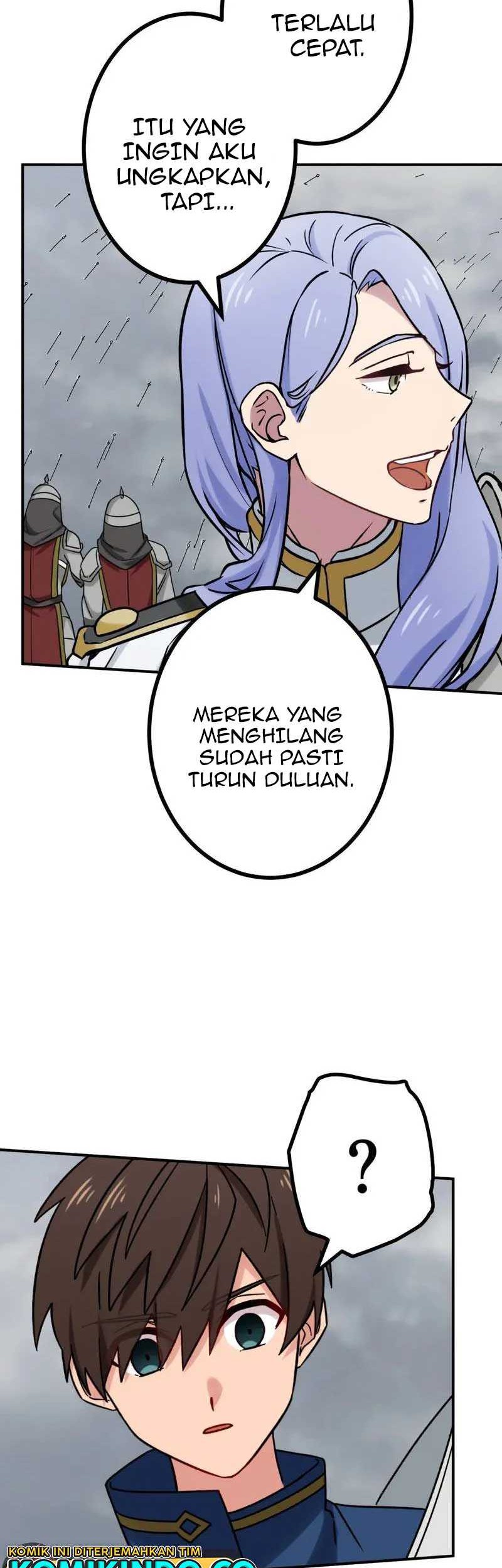 The strongest assassin gets transferred to another world with his whole class Chapter 32 - halaman 14
