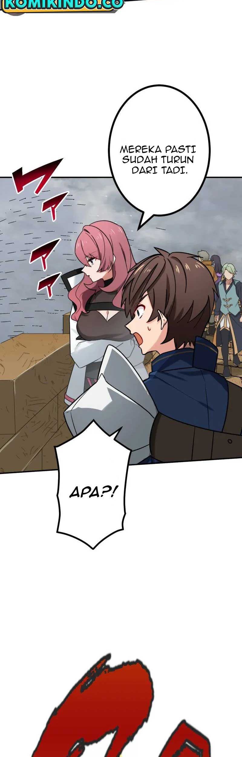 The strongest assassin gets transferred to another world with his whole class Chapter 32 - halaman 15
