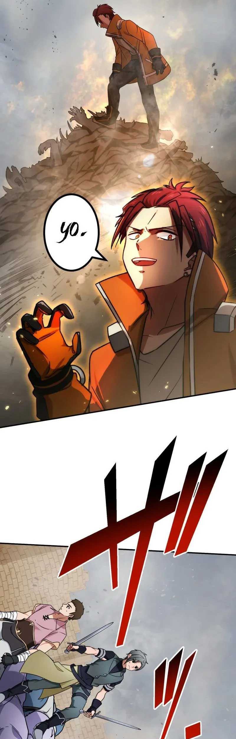 The strongest assassin gets transferred to another world with his whole class Chapter 32 - halaman 18