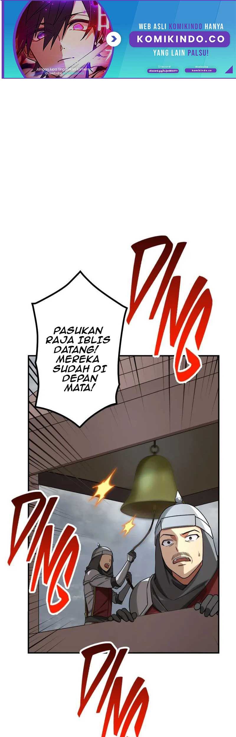 The strongest assassin gets transferred to another world with his whole class Chapter 32 - halaman 2