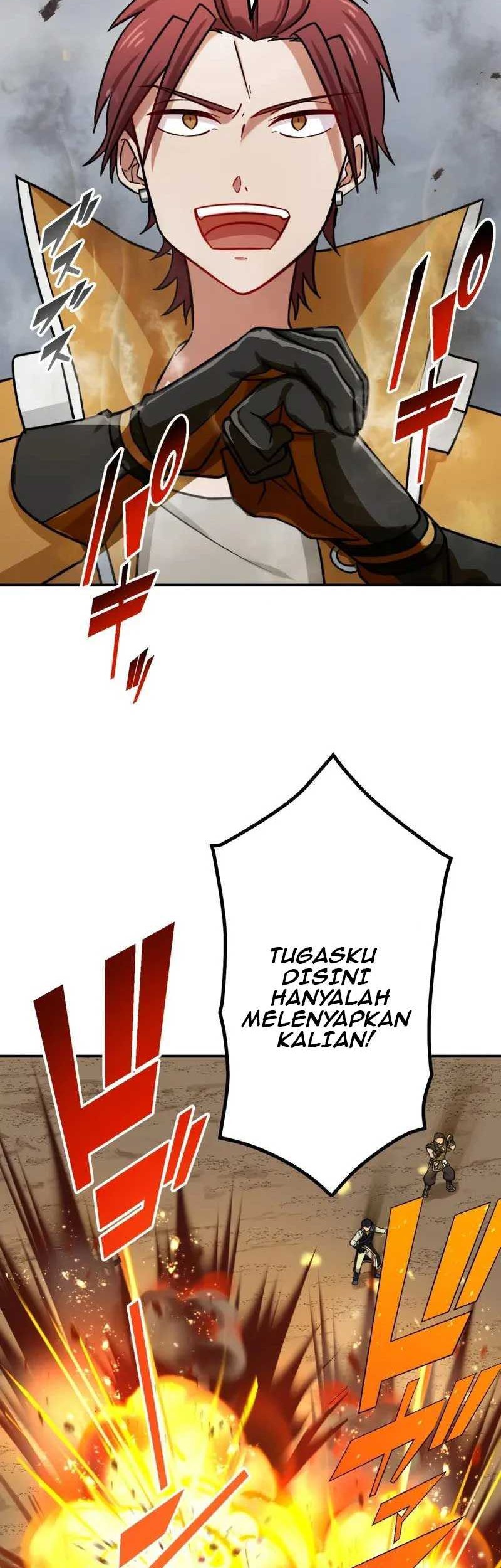 The strongest assassin gets transferred to another world with his whole class Chapter 32 - halaman 21