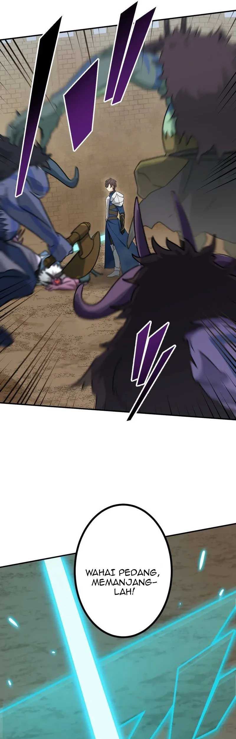 The strongest assassin gets transferred to another world with his whole class Chapter 32 - halaman 28
