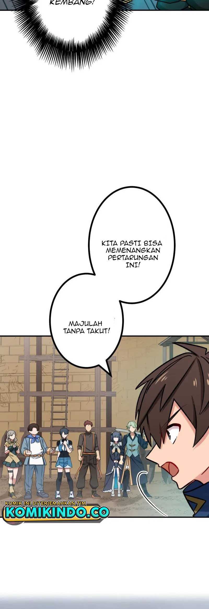 The strongest assassin gets transferred to another world with his whole class Chapter 32 - halaman 32