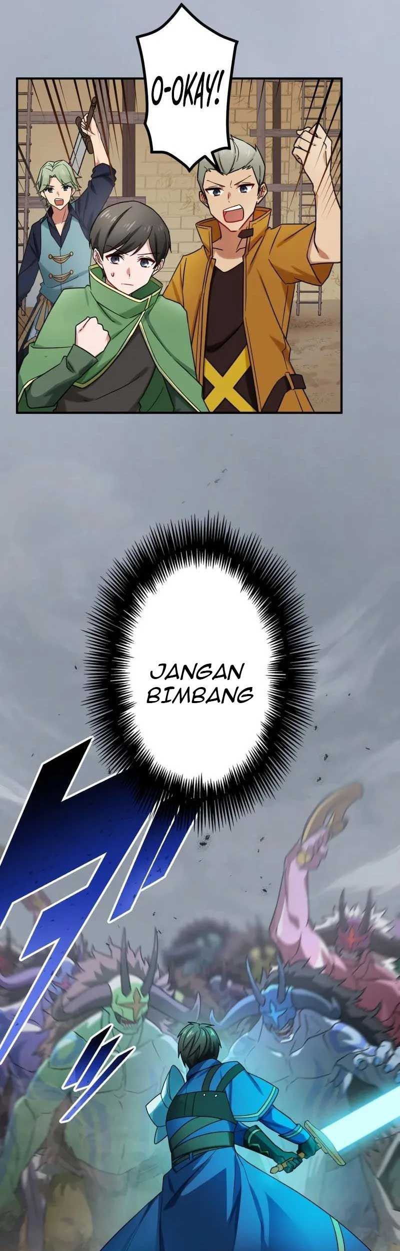 The strongest assassin gets transferred to another world with his whole class Chapter 32 - halaman 33