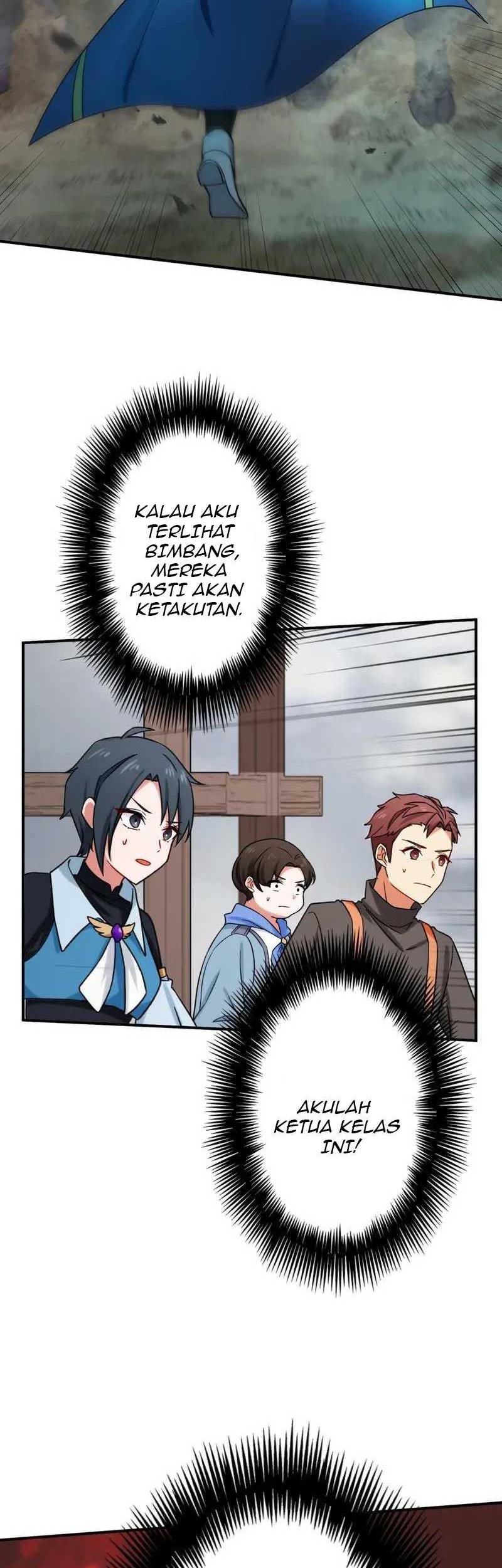 The strongest assassin gets transferred to another world with his whole class Chapter 32 - halaman 34