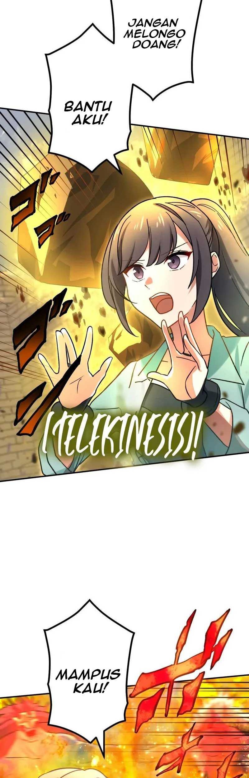 The strongest assassin gets transferred to another world with his whole class Chapter 32 - halaman 36