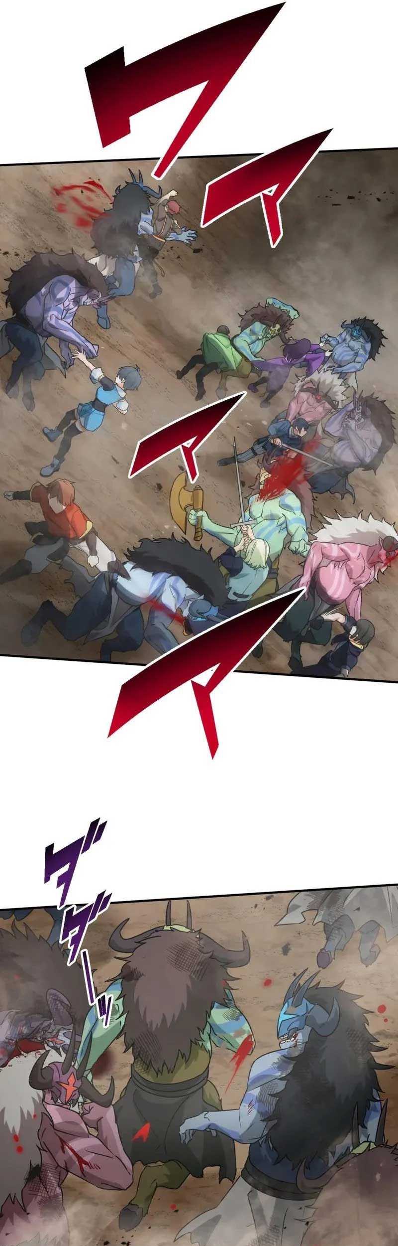 The strongest assassin gets transferred to another world with his whole class Chapter 32 - halaman 39