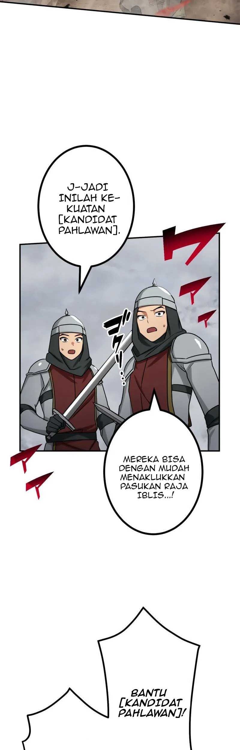 The strongest assassin gets transferred to another world with his whole class Chapter 32 - halaman 40