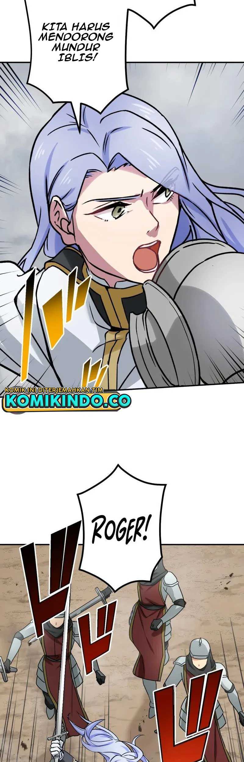The strongest assassin gets transferred to another world with his whole class Chapter 32 - halaman 41
