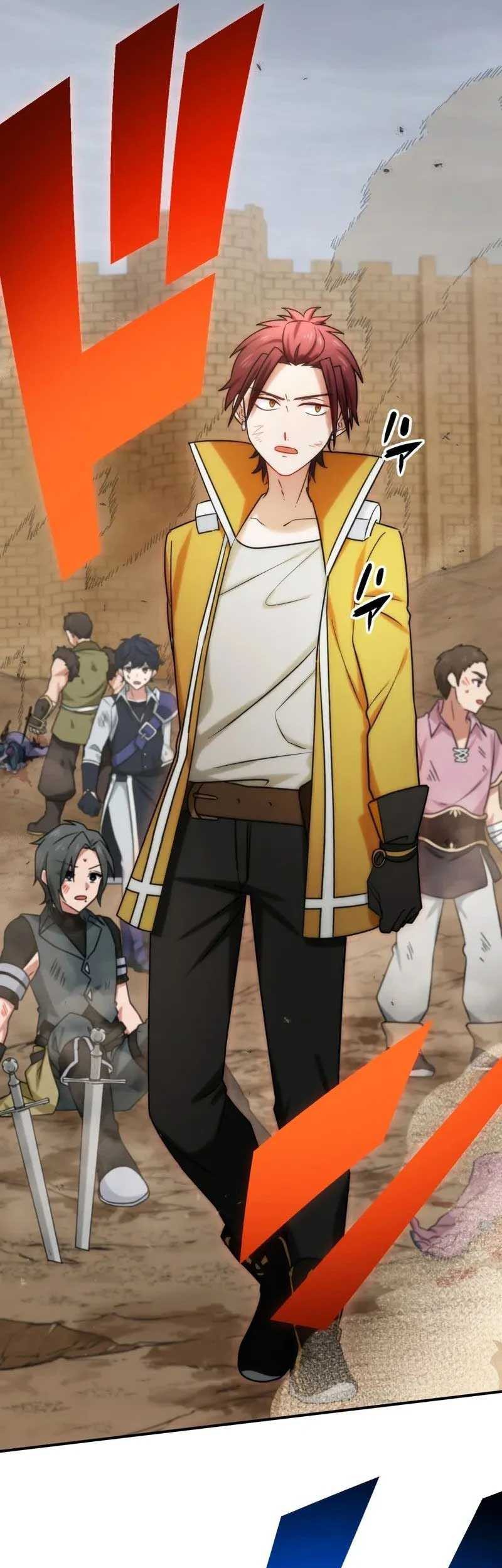 The strongest assassin gets transferred to another world with his whole class Chapter 32 - halaman 44