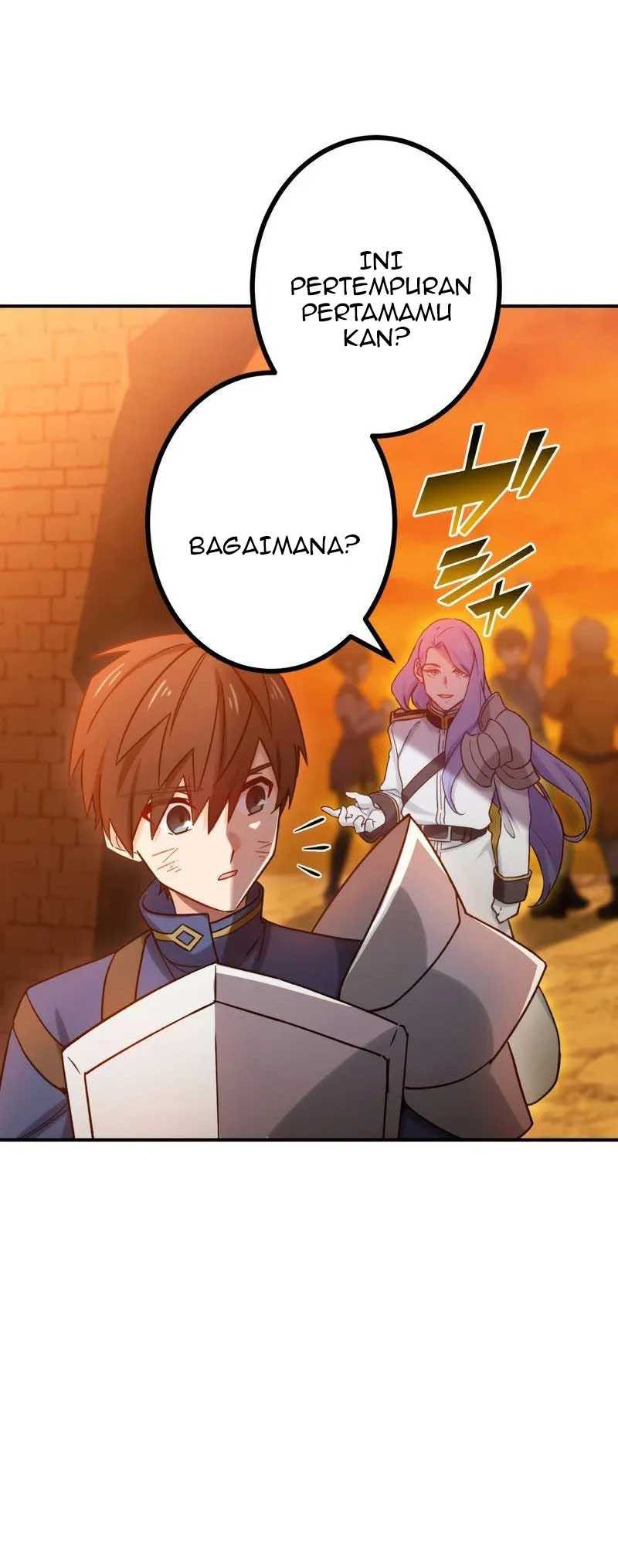 The strongest assassin gets transferred to another world with his whole class Chapter 32 - halaman 48