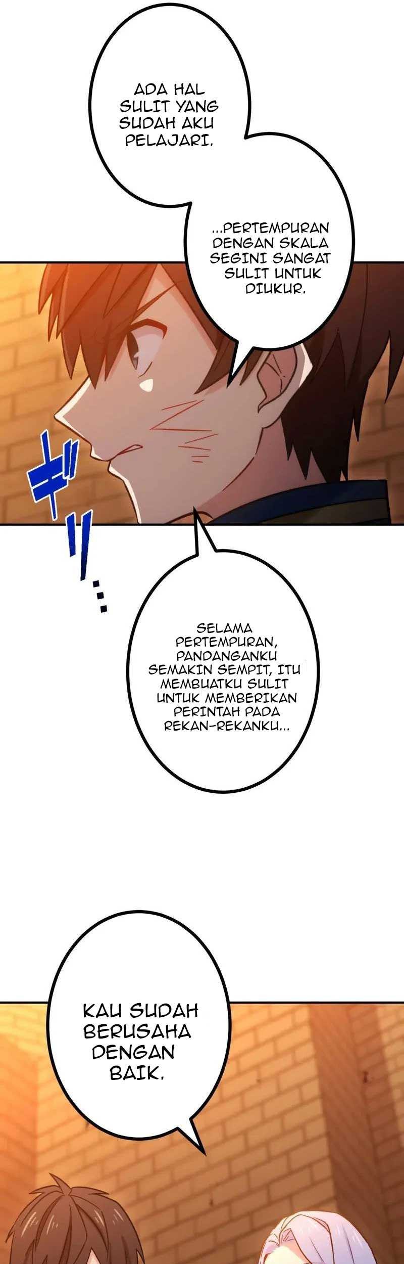 The strongest assassin gets transferred to another world with his whole class Chapter 32 - halaman 49