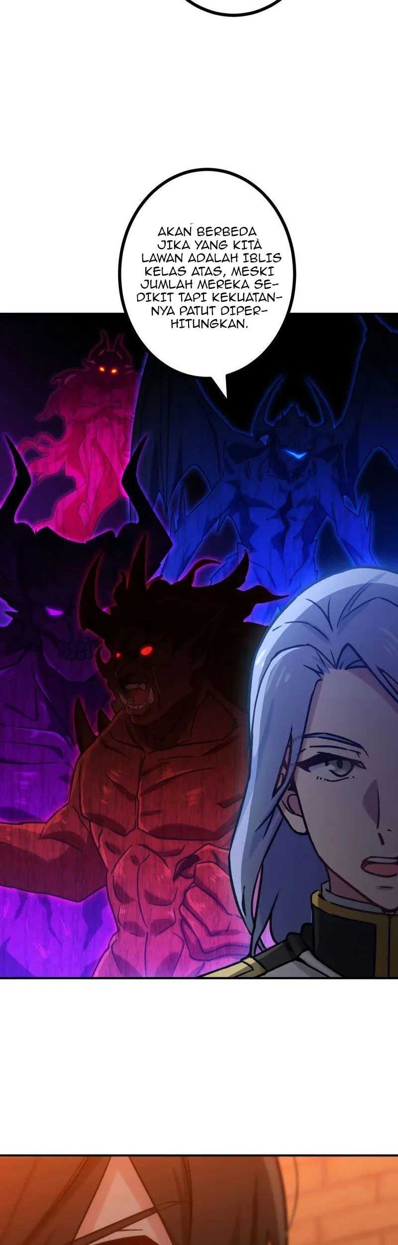 The strongest assassin gets transferred to another world with his whole class Chapter 32 - halaman 51