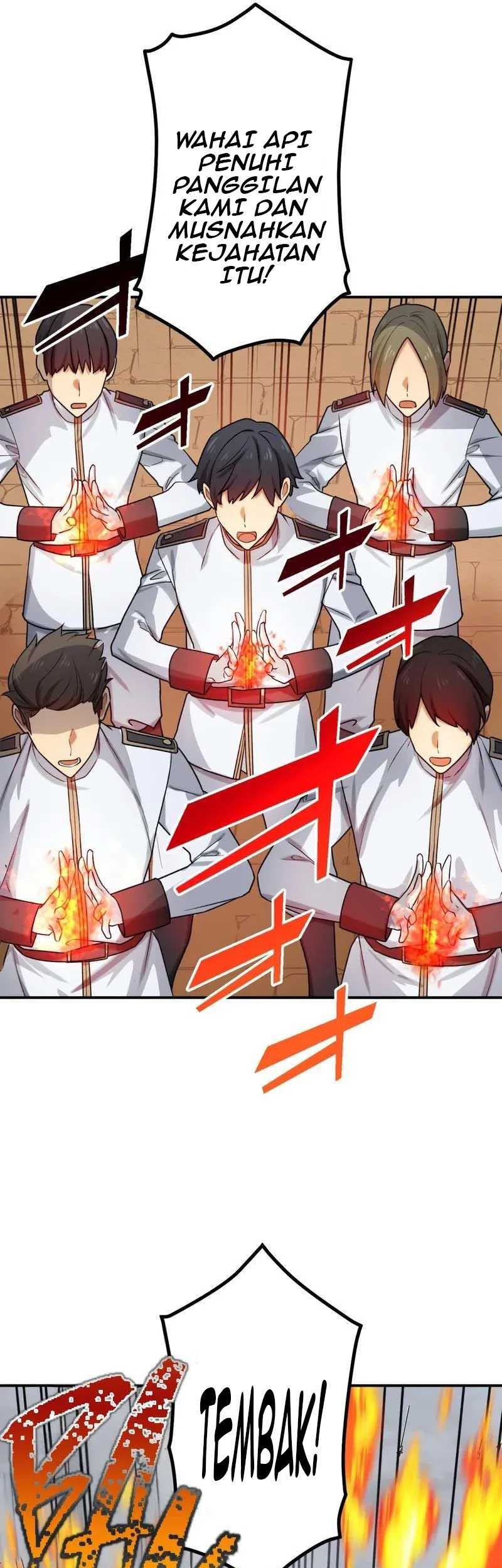 The strongest assassin gets transferred to another world with his whole class Chapter 32 - halaman 7