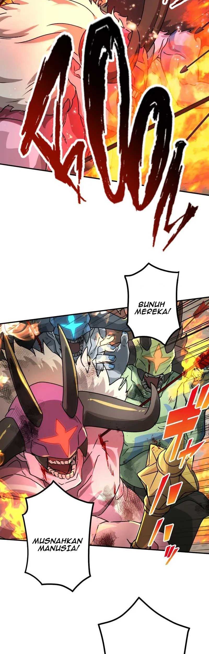 The strongest assassin gets transferred to another world with his whole class Chapter 32 - halaman 9