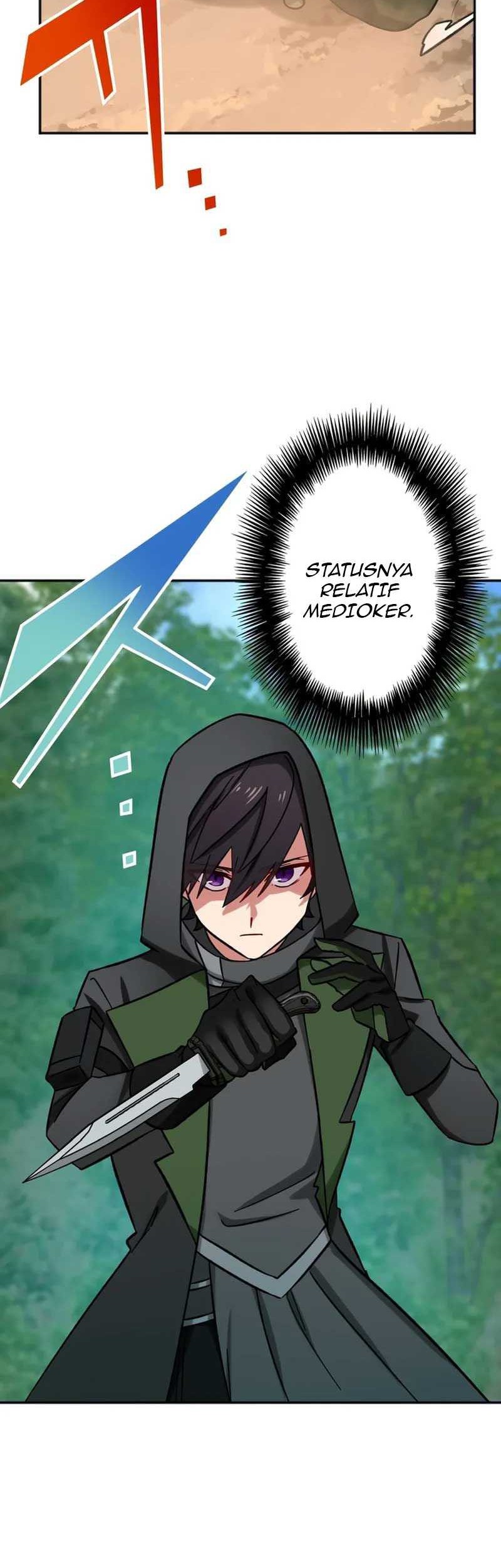 The strongest assassin gets transferred to another world with his whole class Chapter 33 - halaman 10