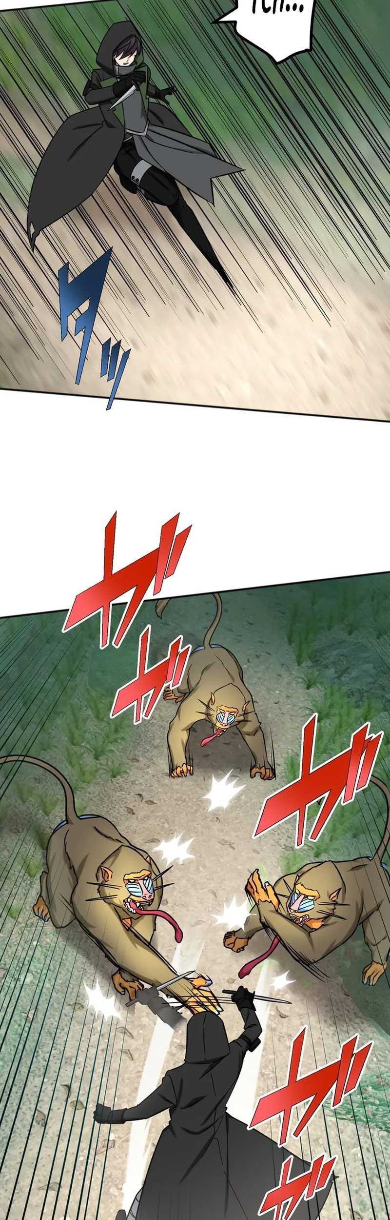 The strongest assassin gets transferred to another world with his whole class Chapter 33 - halaman 15