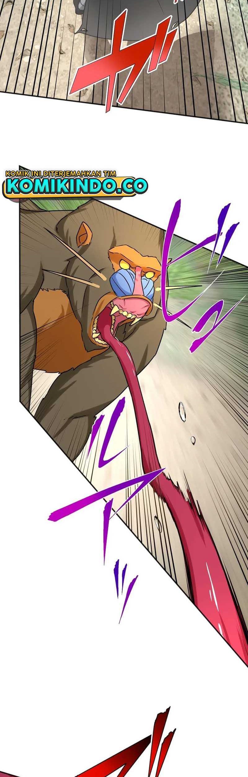 The strongest assassin gets transferred to another world with his whole class Chapter 33 - halaman 16