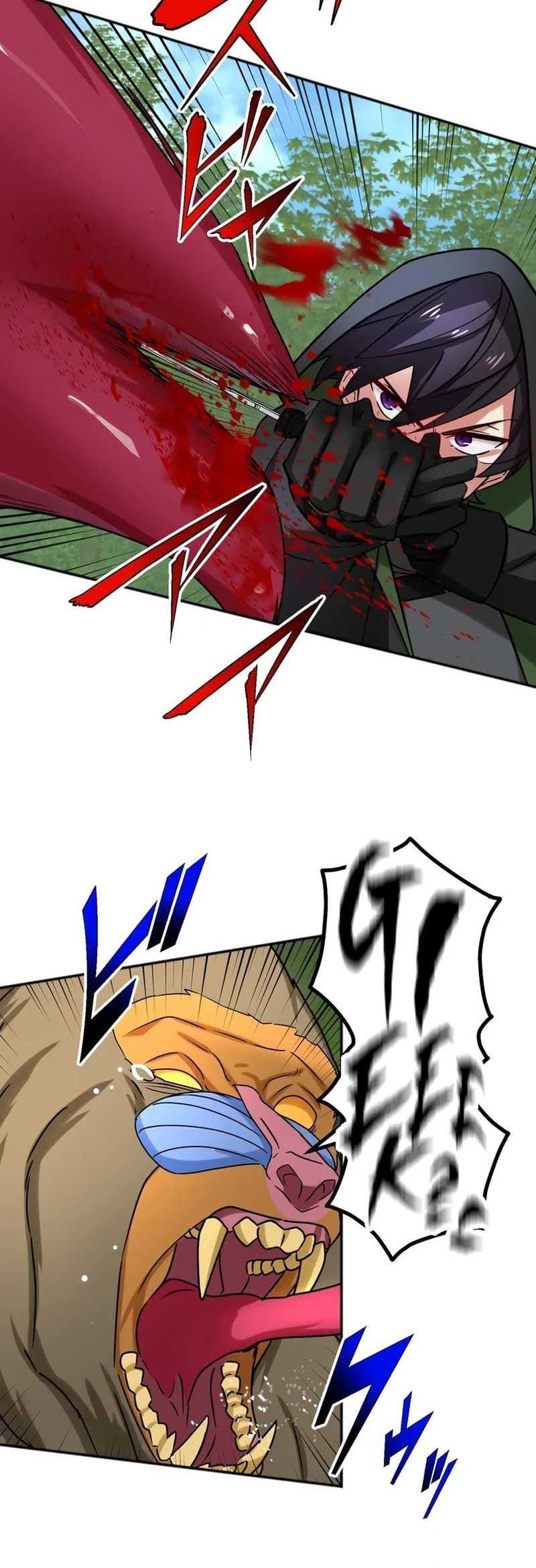 The strongest assassin gets transferred to another world with his whole class Chapter 33 - halaman 17