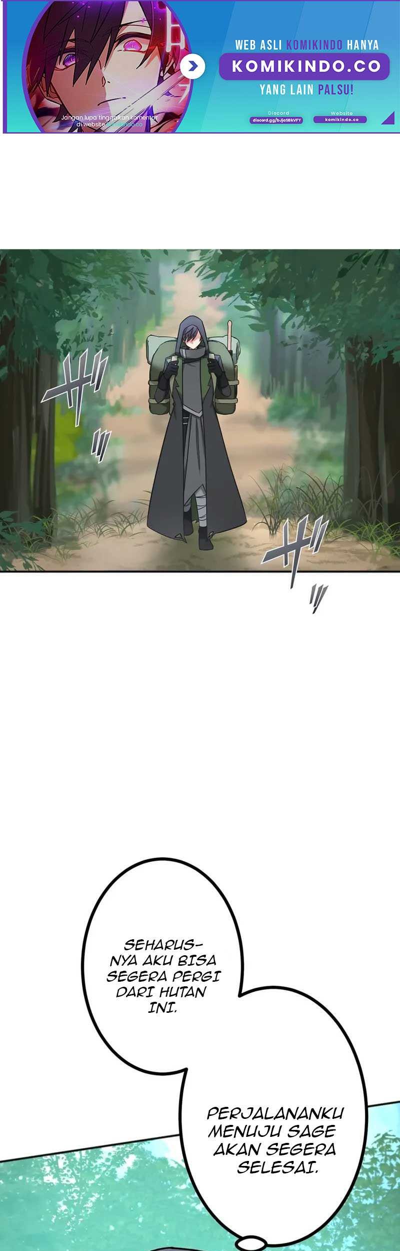 The strongest assassin gets transferred to another world with his whole class Chapter 33 - halaman 2