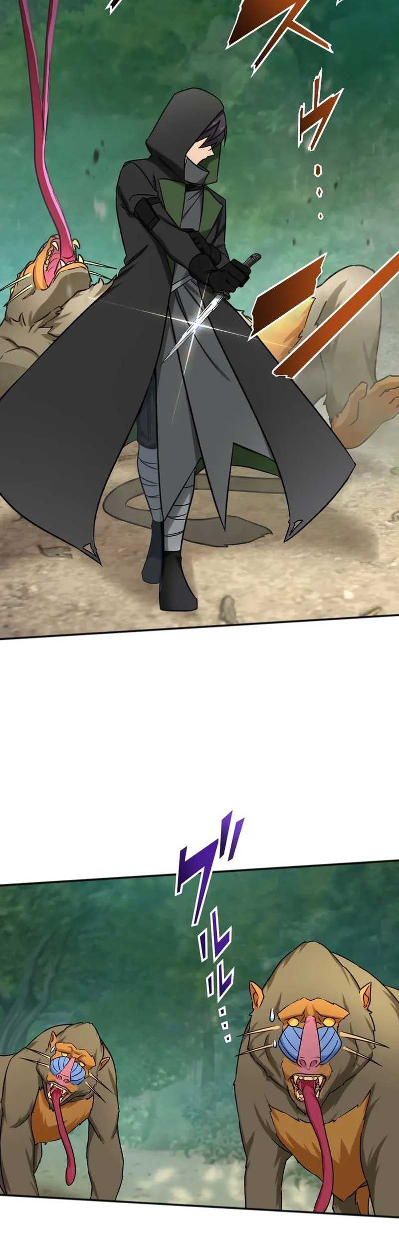The strongest assassin gets transferred to another world with his whole class Chapter 33 - halaman 21