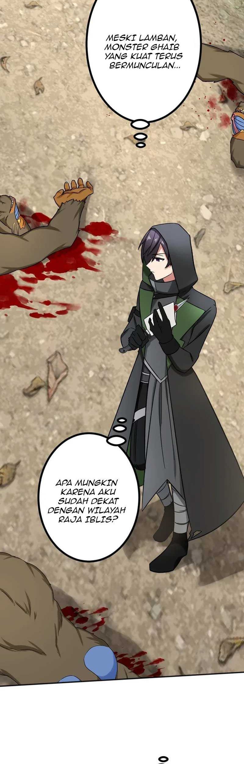 The strongest assassin gets transferred to another world with his whole class Chapter 33 - halaman 25