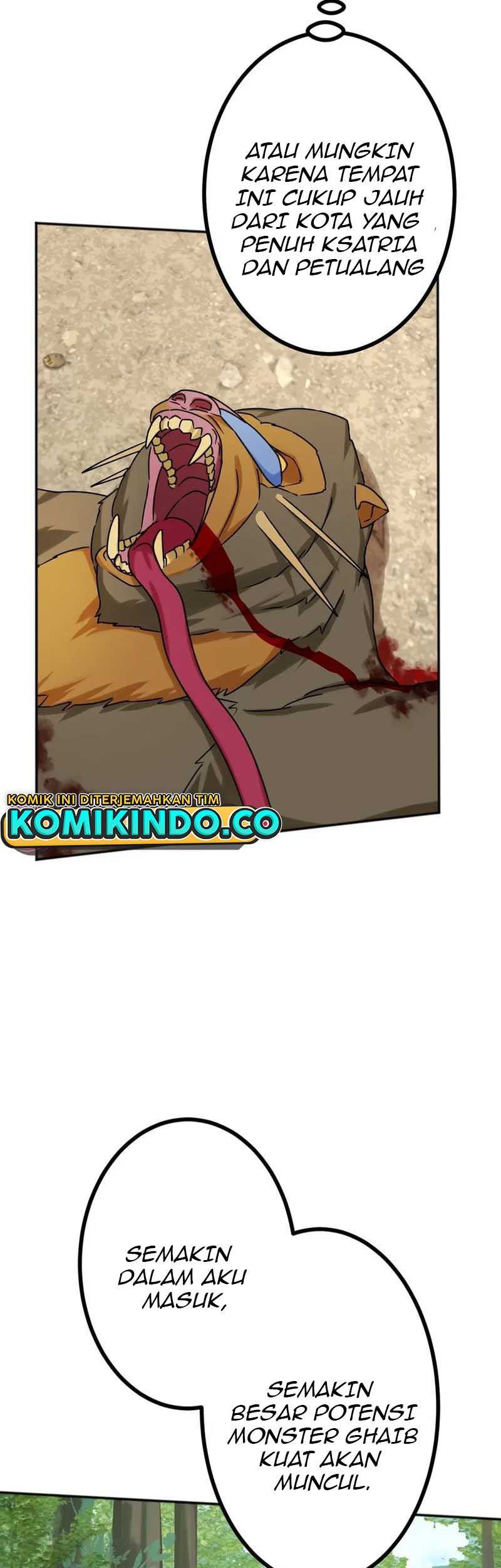 The strongest assassin gets transferred to another world with his whole class Chapter 33 - halaman 26