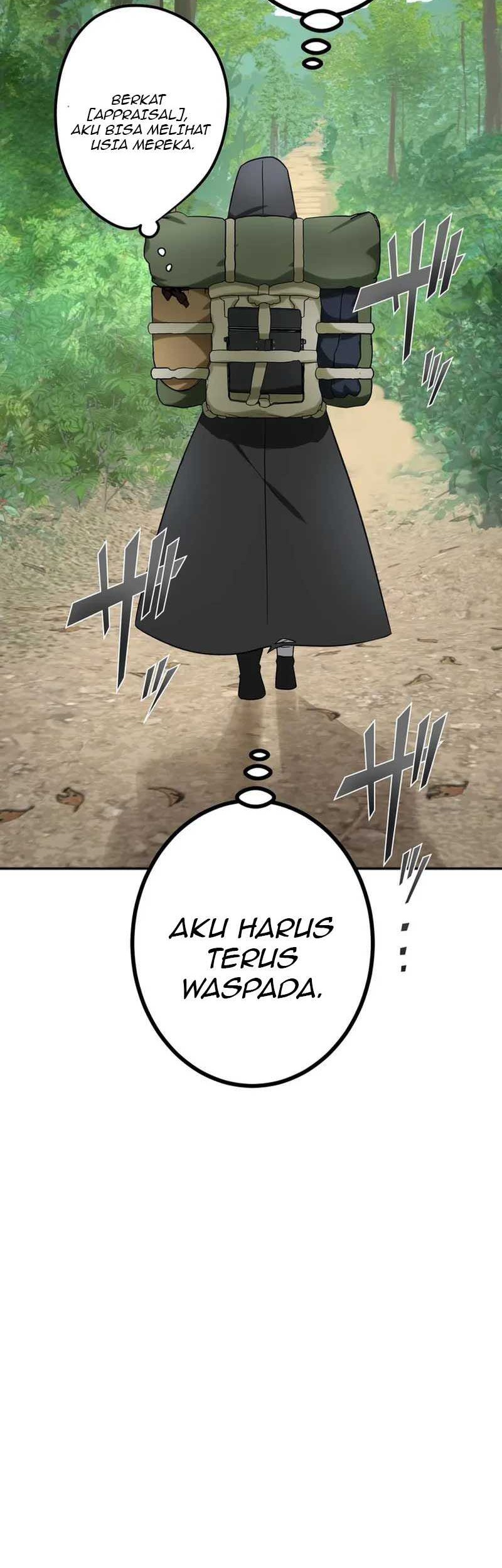 The strongest assassin gets transferred to another world with his whole class Chapter 33 - halaman 27