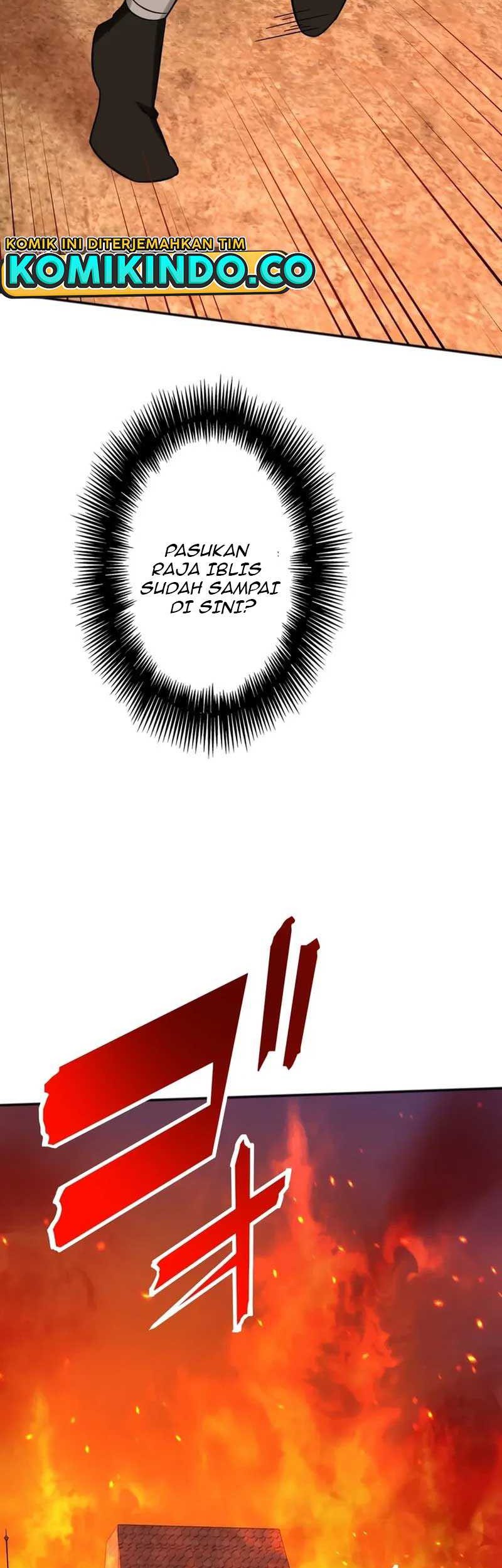 The strongest assassin gets transferred to another world with his whole class Chapter 33 - halaman 38