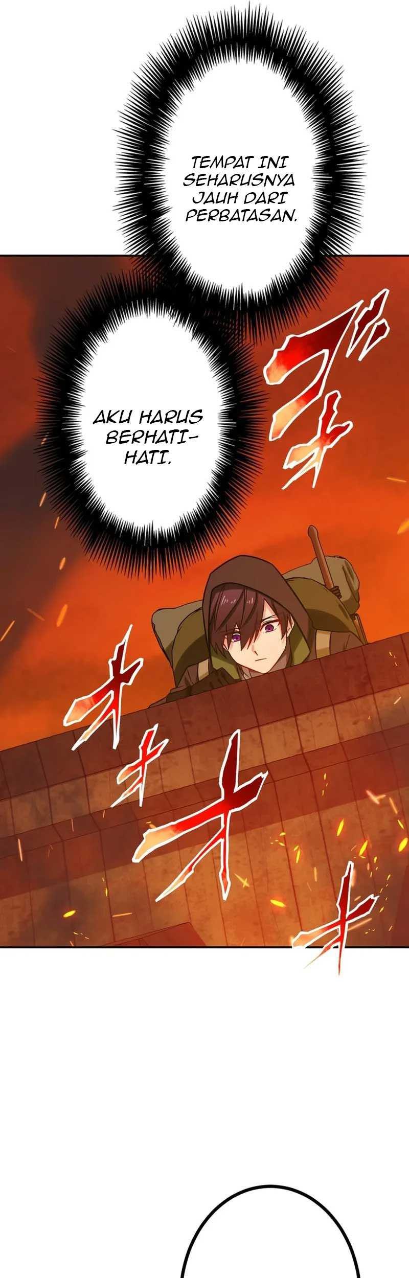 The strongest assassin gets transferred to another world with his whole class Chapter 33 - halaman 41