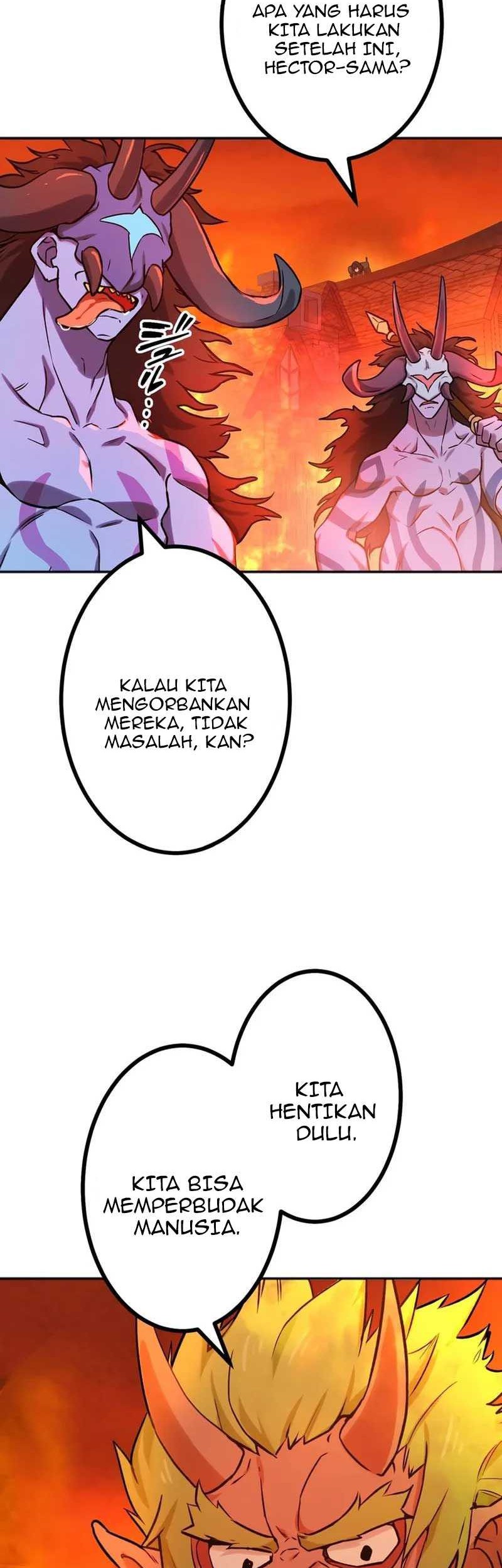 The strongest assassin gets transferred to another world with his whole class Chapter 33 - halaman 42