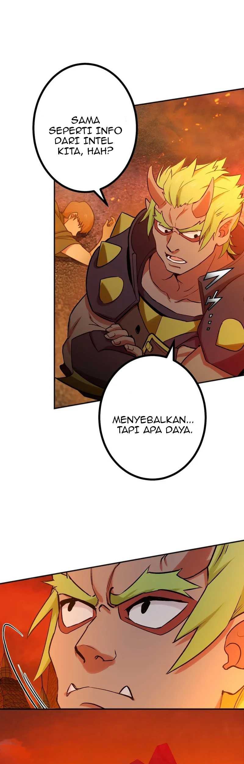 The strongest assassin gets transferred to another world with his whole class Chapter 33 - halaman 45