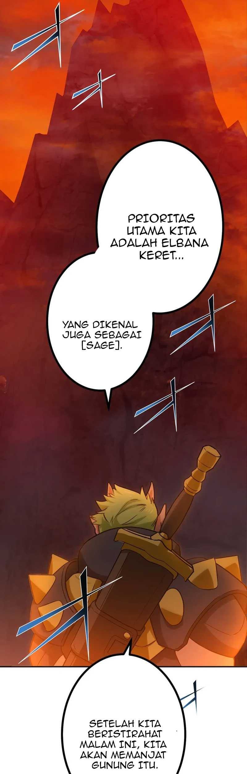 The strongest assassin gets transferred to another world with his whole class Chapter 33 - halaman 47