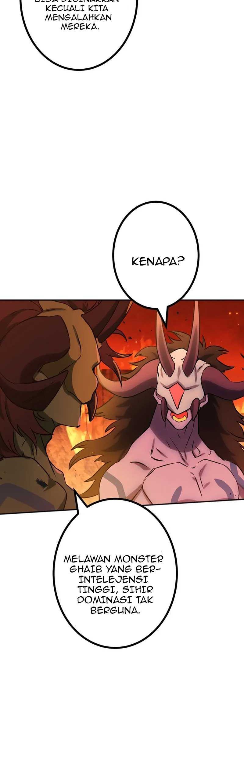 The strongest assassin gets transferred to another world with his whole class Chapter 33 - halaman 49