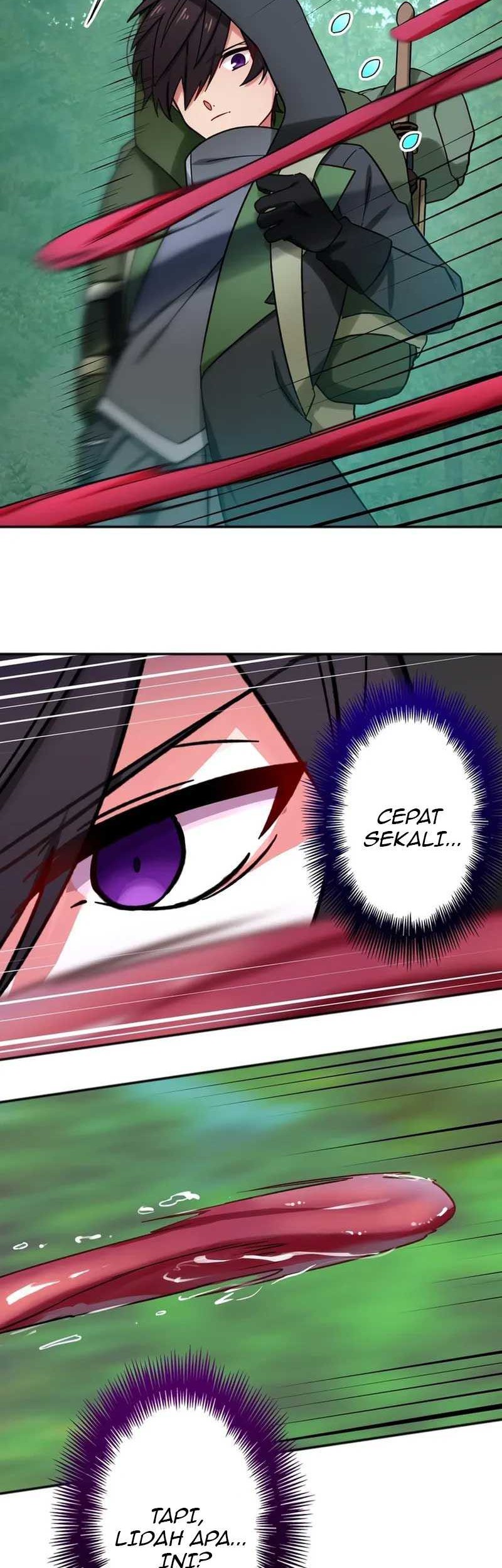 The strongest assassin gets transferred to another world with his whole class Chapter 33 - halaman 5