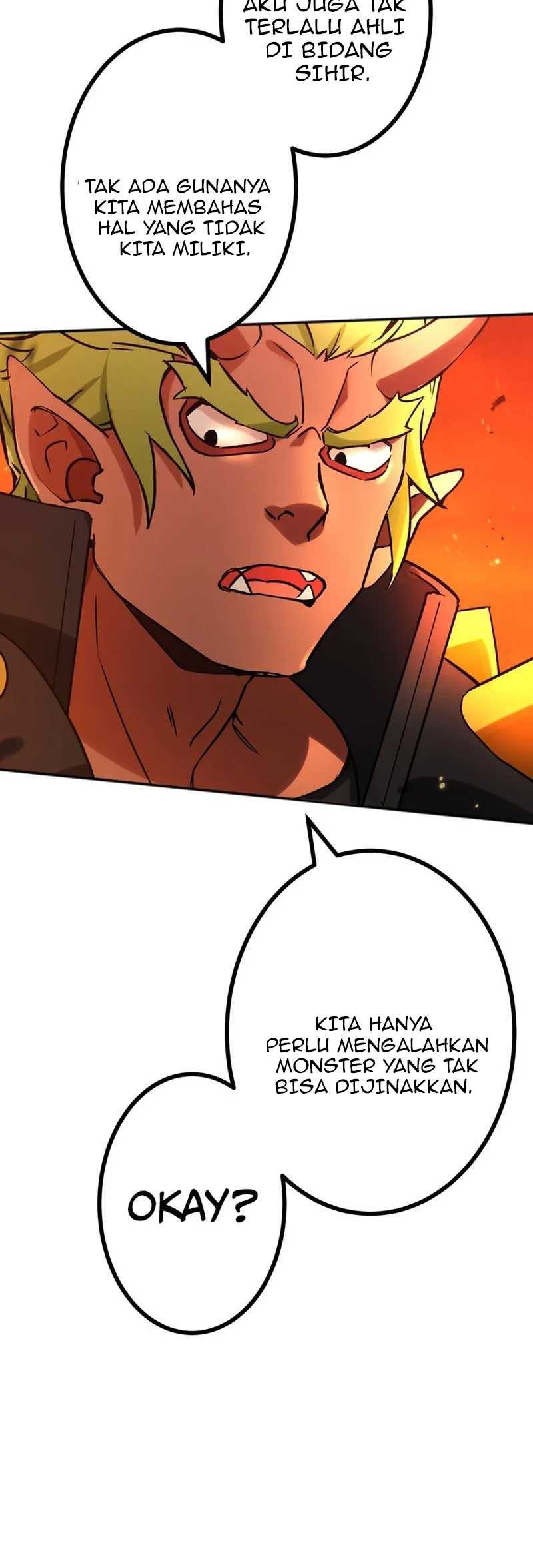 The strongest assassin gets transferred to another world with his whole class Chapter 33 - halaman 51