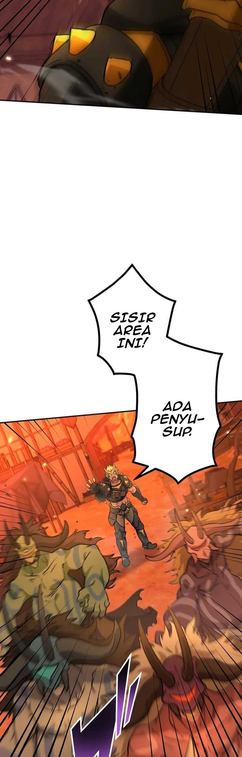 The strongest assassin gets transferred to another world with his whole class Chapter 33 - halaman 56