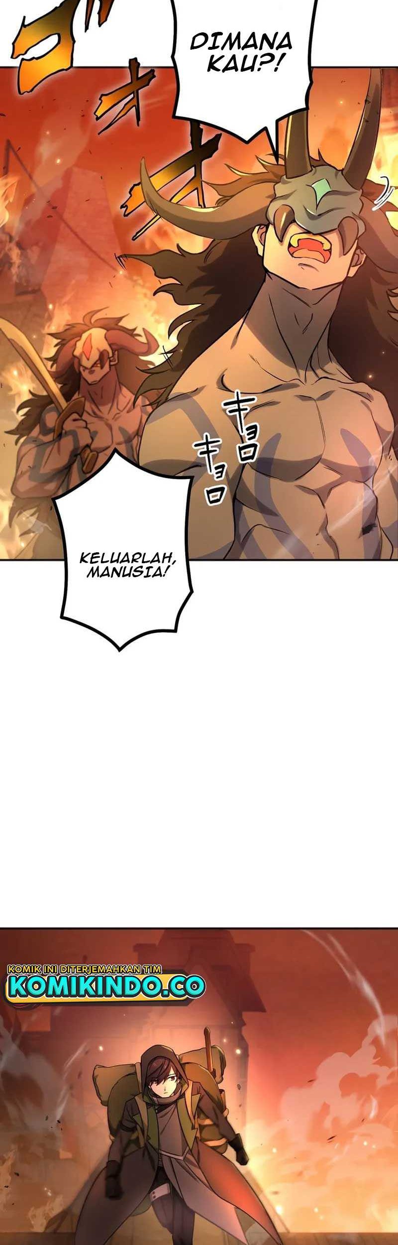 The strongest assassin gets transferred to another world with his whole class Chapter 33 - halaman 59